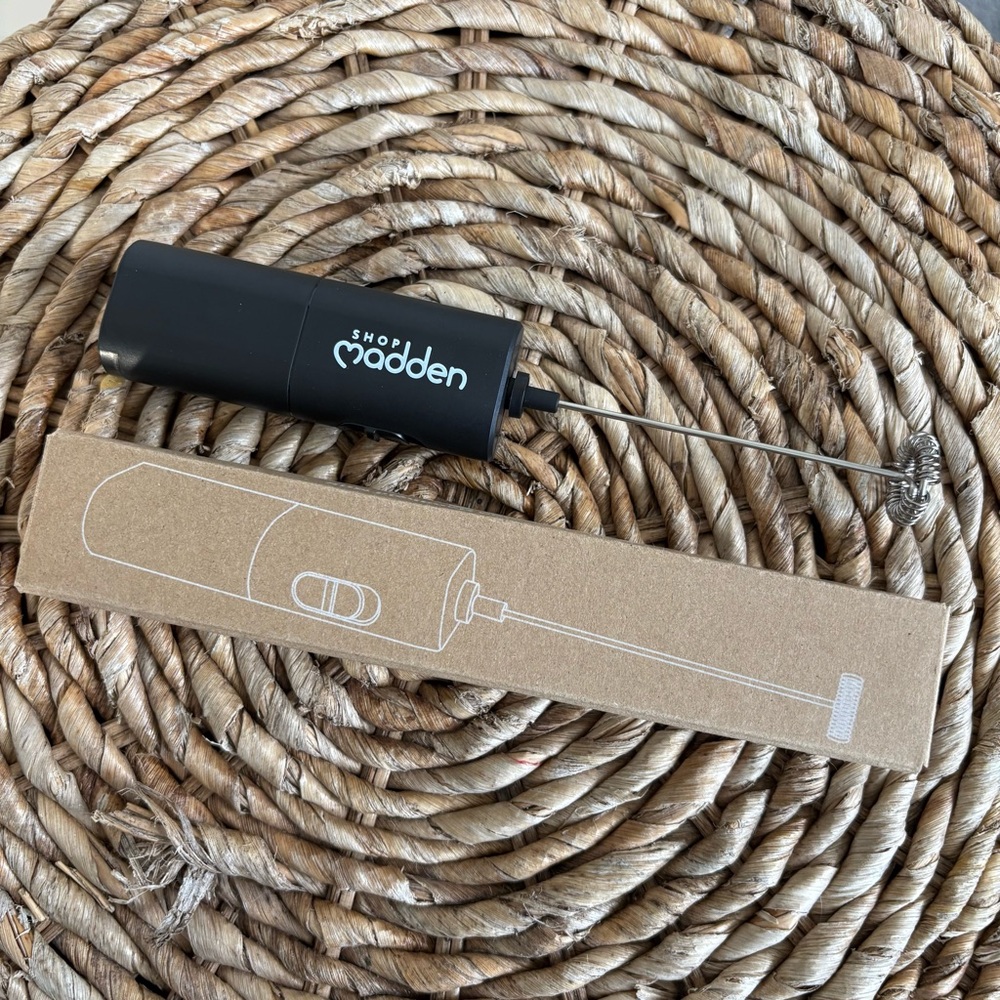 NWT Shop Madden frother